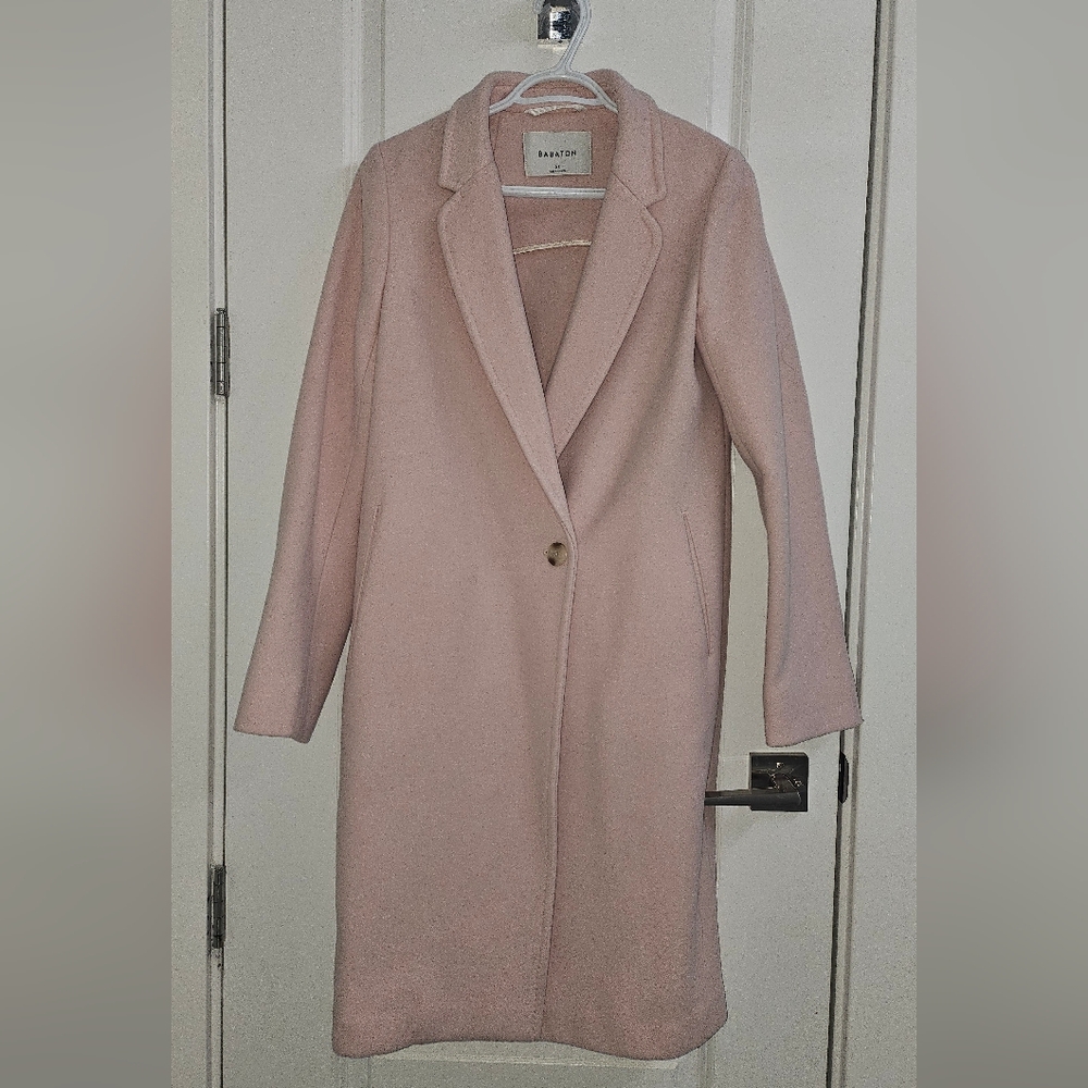 Aritzia Babaton Steadman Coat